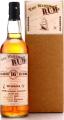 The Warehouse Rum 2000 Compania Licorera de Nicaragua 16yo 54.4% 700ml