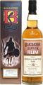 Blackadder 2000 Raw Cask Jamaica Hampden Rum 16yo 56.1% 700ml