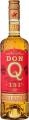 Don Q 151 Overproof Rum 75.5% 700ml