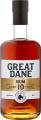 Great Dane Foursquare Barbados 10yo 44.8% 700ml