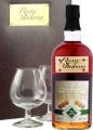 Malecon Reserva Imperial Giftbox With Glasses 25yo 40% 700ml