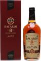 Bacardi Reseva Superior 8yo 40% 1000ml