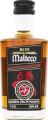 Ron Malteco Reserva Del Fundador 20yo 40% 50ml