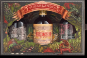 Don Papa Sugarlandia SET 3 Bottles 600ml