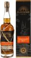 Plantation West Indies Rum Distillery Barbados Cask No. 2. 10yo 50.9% 700ml