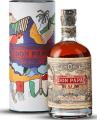 Don Papa Small Batch Eglusha Tube 7yo 40% 700ml