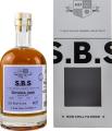 S.B.S 1999 Uitvlugt Guyana Single Barrel Selection 62.6% 700ml