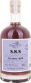 S.B.S 1988 Guyana 27yo 51.8% 700ml