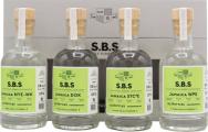 S.B.S Experimental Cask Series Jamaican Rum 49% 200ml