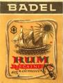 Badel Rum Cajni Domaci 60% 1000ml