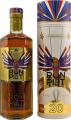 Ron Piet XO Small Batch Hamburg Distilling Company 20yo 40% 700ml