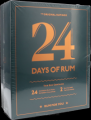 1423 24 Days of Rum Advent Calendar 2023 Green Edition