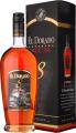 El Dorado 8yo 40% 700ml