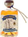 Les Freres De La Cote Foursquare Old Bajan No.6 8yo 59.1% 500ml