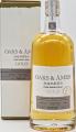 Oaks & Ames Gold Mauritius Pure Single Rum 43% 700ml