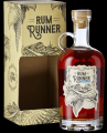 Rum Runner Diamond Guyana 51% 700ml