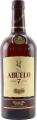 Abuelo Reserva Superior 7yo 37.5% 1000ml