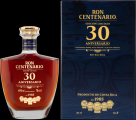 Ron Centenario Aniversario 30yo 40% 700ml