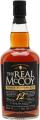 The Real McCoy Single Blended 12yo 40% 700ml