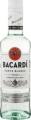 Bacardi Carta Blanca 37.5% 350ml