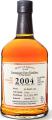 Foursquare 2004 Exceptional Cask Selection Mark III 11yo 59% 750ml
