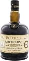 El Dorado 2000 Port Mourant Ruby Port Casks 59.3% 700ml