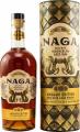 Naga Anggur Edition Red Wine Cask Finish Tube 40% 700ml