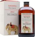 Velier Savanna 2012 Indian Ocean Stills 6yo 61% 700ml