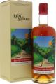 Rum of the World 2021 Antilles Francaises Single Cask 46% 700ml