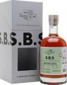 1423 S.B.S 2021 Hampden Jamaica Bottled for The UK Rum CLUB HGML 1yo 58.3% 700ml
