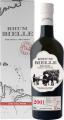 Bielle 2001 Rhum Agricole LMDW Selection 52.4% 700ml