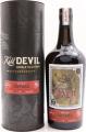 Kill Devil 2001 Single Cask Guyana 15yo 57.1% 700ml