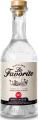 La Favorite Coeur de Canne Agricole Blanc 50% 700ml