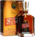 Santiago de Cuba Extra Anejo 25yo 40% 700ml