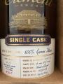 Clement 2015 Single Cask Canne Bleue 4yo 41.3% 500ml