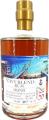 RumClub HQNB Navy Blend Rum Edition #55 34yo 59.2% 500ml