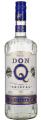 Don Q Cristal Puerto Rico 40% 1000ml