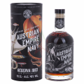 Austrian Empire Navy Rum Reserva 1863 Vintage Art Edition 40% 700ml