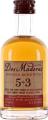 Dos Maderas 5+3 8yo 37.5% 50ml
