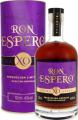 Ron Espero XO Extra Anejo Tube 40% 700ml