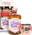The Demon's Share El Oro Diablo with mug 3yo 40% 700ml
