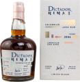 Dictador 2006 RIMA 1 American Oak Cask 16yo 42% 700ml