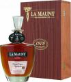 La Mauny 1979 Rhum Vieux Agricole Wooden Box 43% 700ml