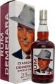 Corman Collins 1996 Diamond Demerara Single Cask The Auld Alliance Cask No.143 25yo 46.6% 700ml