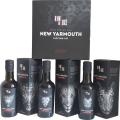 RomDeLuxe Wild Series Coffret No.1 New Yarmouth 3 Bottles SET 250ml