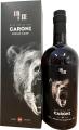 Rom De Luxe 1998 Caroni Wild Series 24yo 63.1% 700ml