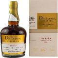 Dictador 1981 Jerarquia Bourbon 39yo 43% 700ml