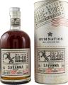 Rum Nation 2004 Savanna Whisky Cask Finish 55.2% 700ml