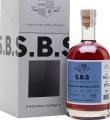 1423 World Class Spirits 2006 Alcoholes Finos Dominicanos S.B.S Dominican Republic 12yo 59% 700ml