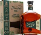 Flor de Cana ECO 15yo 40% 700ml